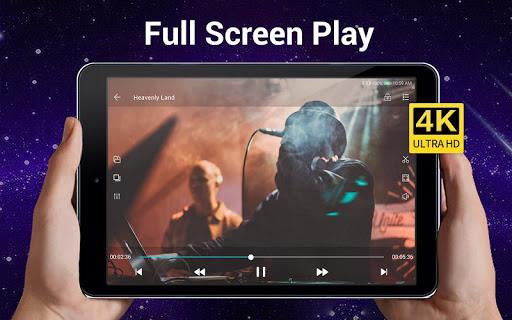 Video Player All Format for Android Screenshot3