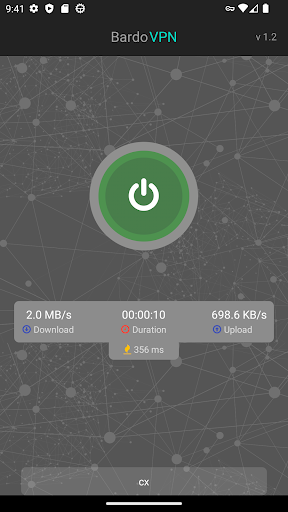 Bardo VPN Screenshot2