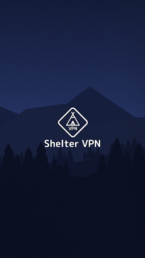 Shelter VPN Screenshot1