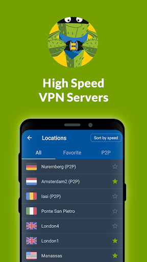 CactusVPN - VPN and Smart DNS Screenshot2