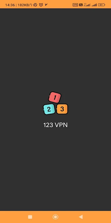 123 VPN Screenshot1