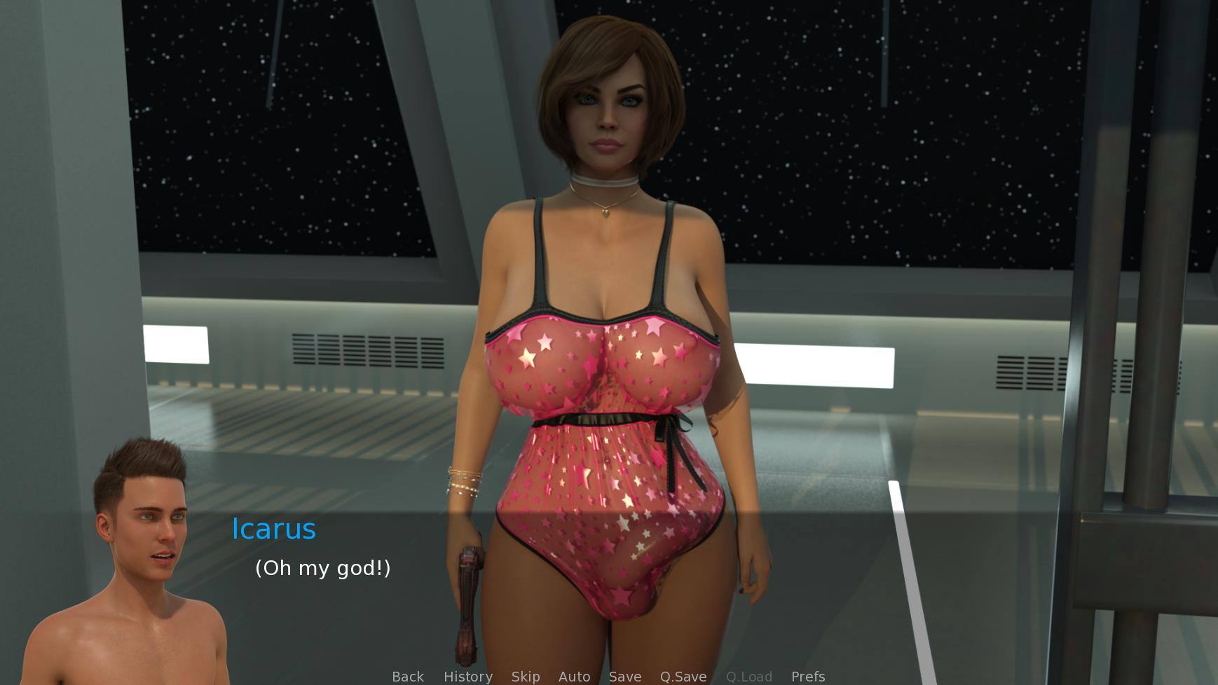 Futanari Universe Screenshot2