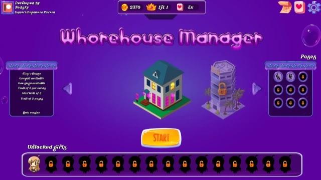 Whorehouse Manager Screenshot2