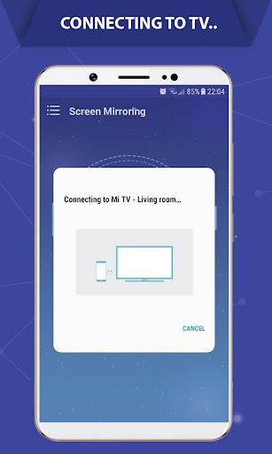 Screen Mirroring - Mirror Phone To TV Screenshot3