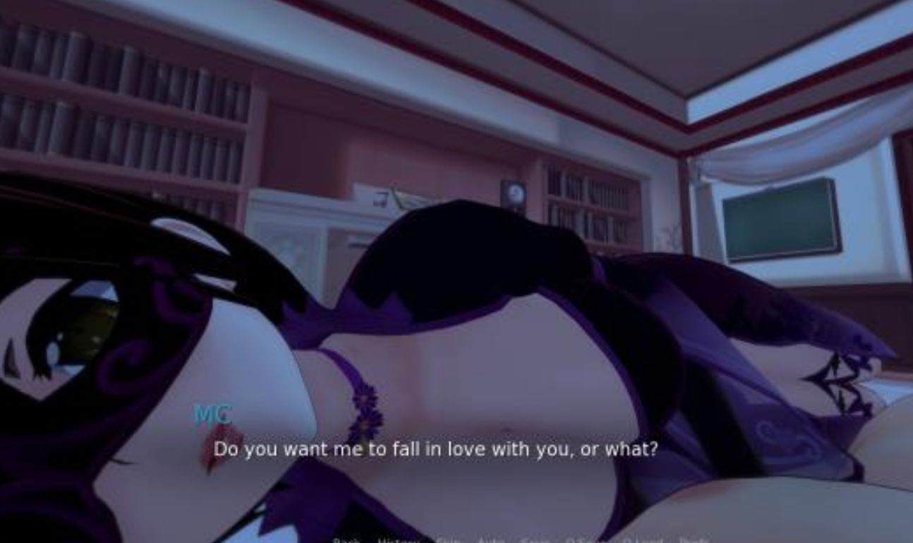 Treacherous desires Screenshot3