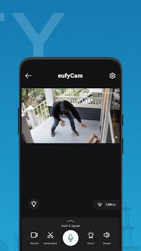 Eufy Security Screenshot4