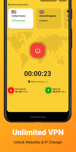 Guard VPN - Fast & Proxy VPN Screenshot1