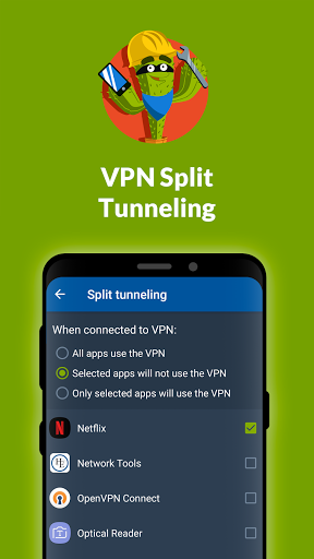 CactusVPN - VPN and Smart DNS Screenshot4