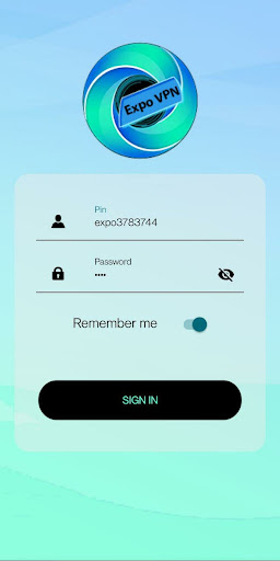 Expo_vpn Screenshot1