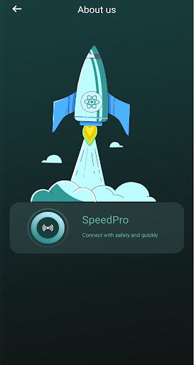 Speed Pro VPN Screenshot3