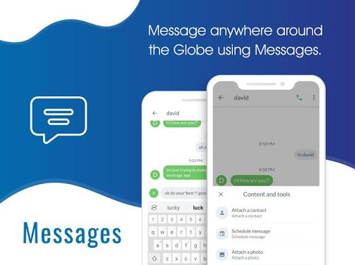 Messages - Advanced Screenshot1