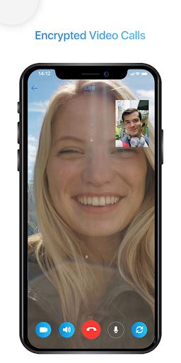 Snatch App – Text and Video Chat for Free Screenshot4