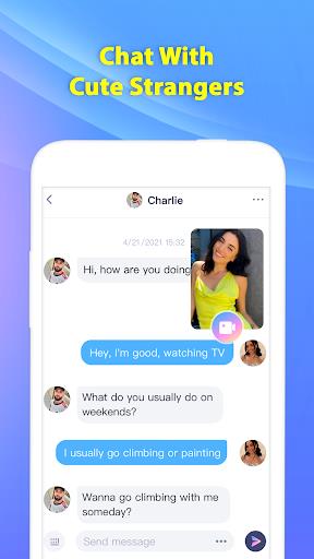 FancyU - Video Dating App Screenshot1