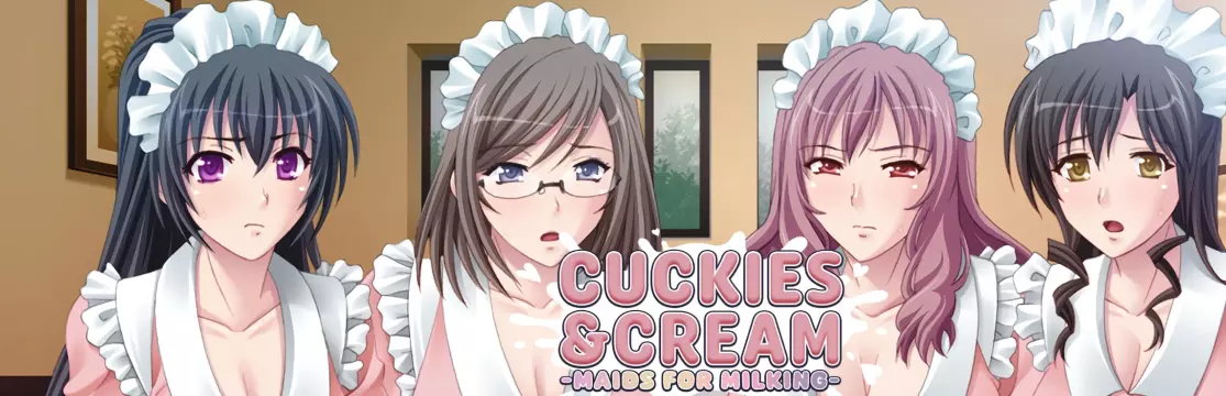 Cuckies & Cream: Maids for Milking Screenshot1