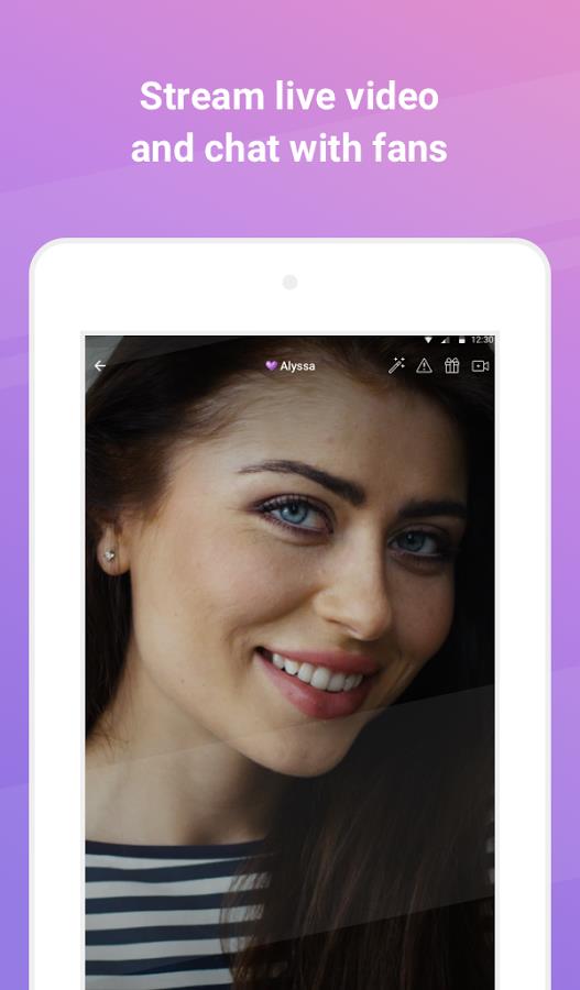 U LIVE – Video Chat & Stream Screenshot3