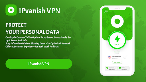 IPvansih vpn | Safe Screenshot2