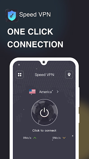 Speed VPN - Anonymous Secure Screenshot1