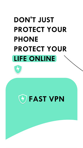 FastVPN - Secure & Fast VPN Screenshot1