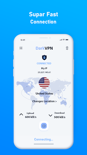 VPN Master with Fast Speed Screenshot2