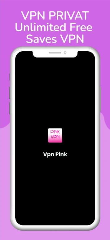 VPN XXXX Pink Screenshot3