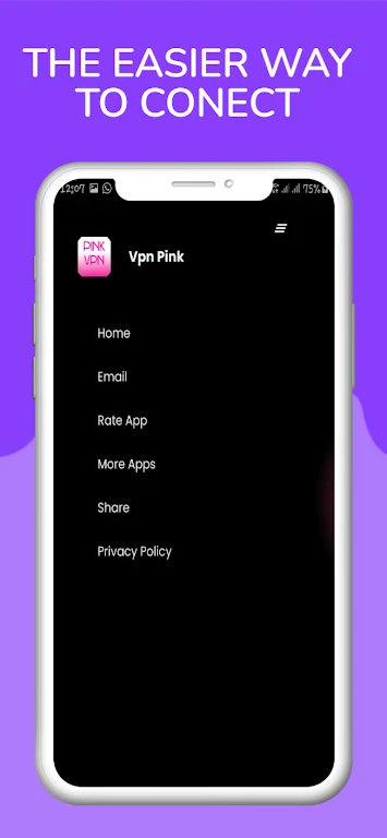 VPN XXXX Pink Screenshot2