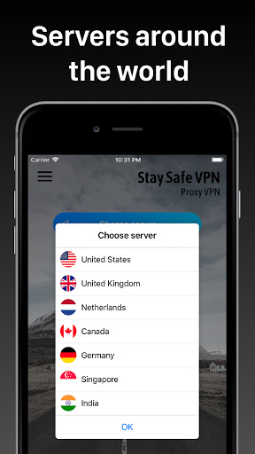 Stay Safe VPN Screenshot4