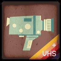 Vintage Retro Camera + VHS APK