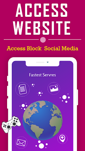 Super VPN Hotspot Unblock APK Screenshot4