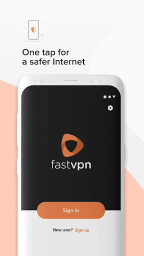 FastVPN by Namecheap Screenshot1