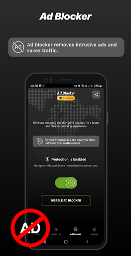 XS VPN - VPN with AI Screenshot4