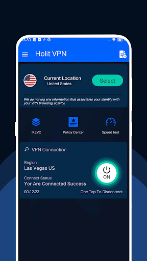 Holit VPN Screenshot2