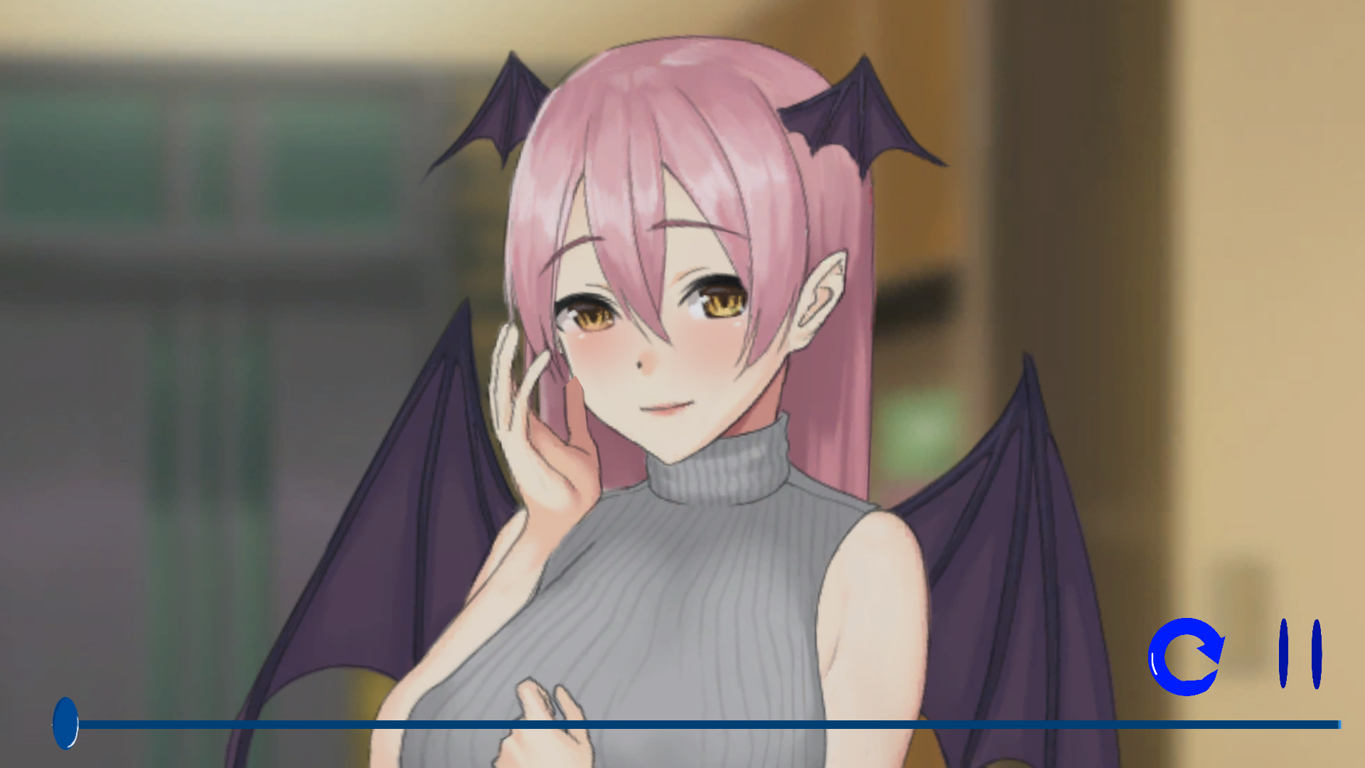 Succubus-san Is My Waifu! Screenshot1