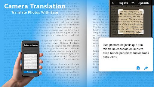 Language Translator & Voice Translate Languages Screenshot2