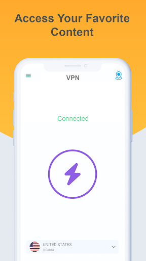 India VPN Proxy - Fast & Safe Screenshot3