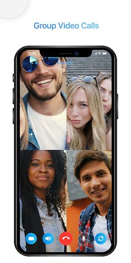 Snatch App – Text and Video Chat for Free Screenshot1