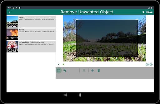 Remove Unwanted Object For Video & Image Free Screenshot1