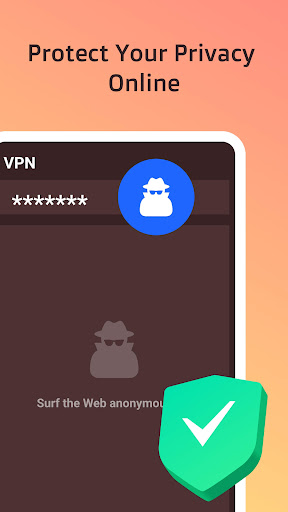 VPN iShip - Privacy Secure VPN Screenshot4