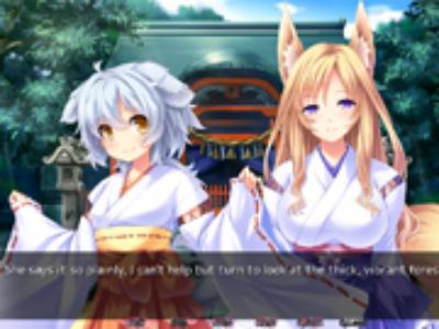 Wild Romance: Mofu Mofu Edition Screenshot1