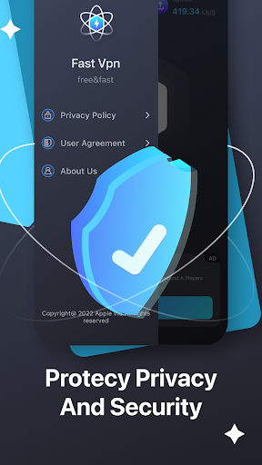 Speed VPN - Super Proxy Screenshot4