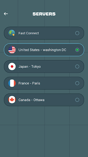 Classvpn pro Screenshot2