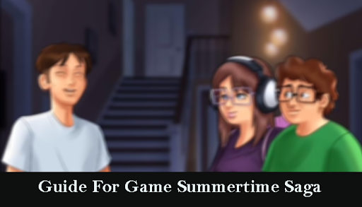 Guide For Summertime Saga Walkthrough Screenshot2