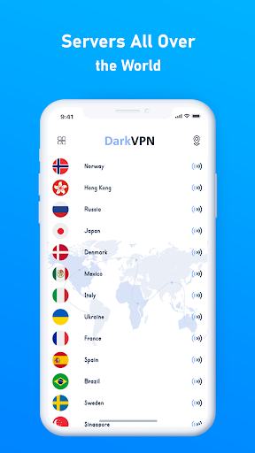 VPN Master with Fast Speed Screenshot4