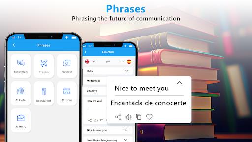 Language Translator & Voice Translate Languages Screenshot4