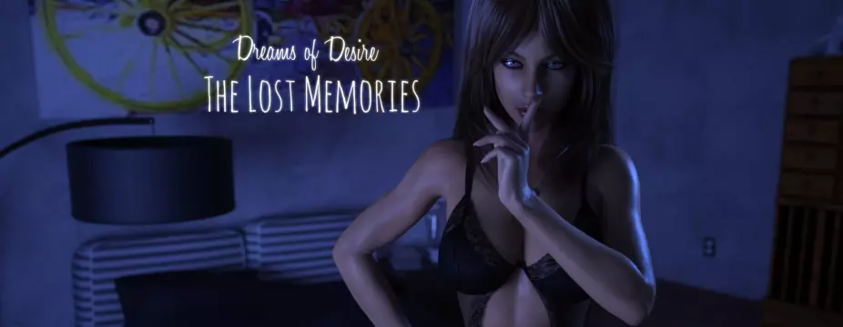 Dreams of Desire: The Lost Memories Screenshot1