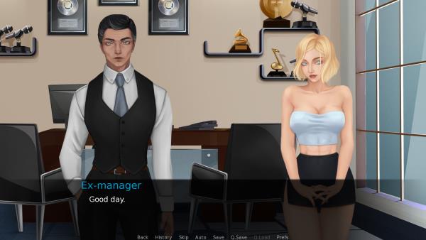 K-POP Manager Screenshot1