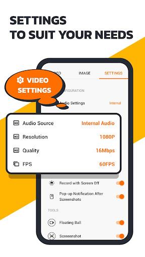 Screen Recorder Video Recorder Screenshot3