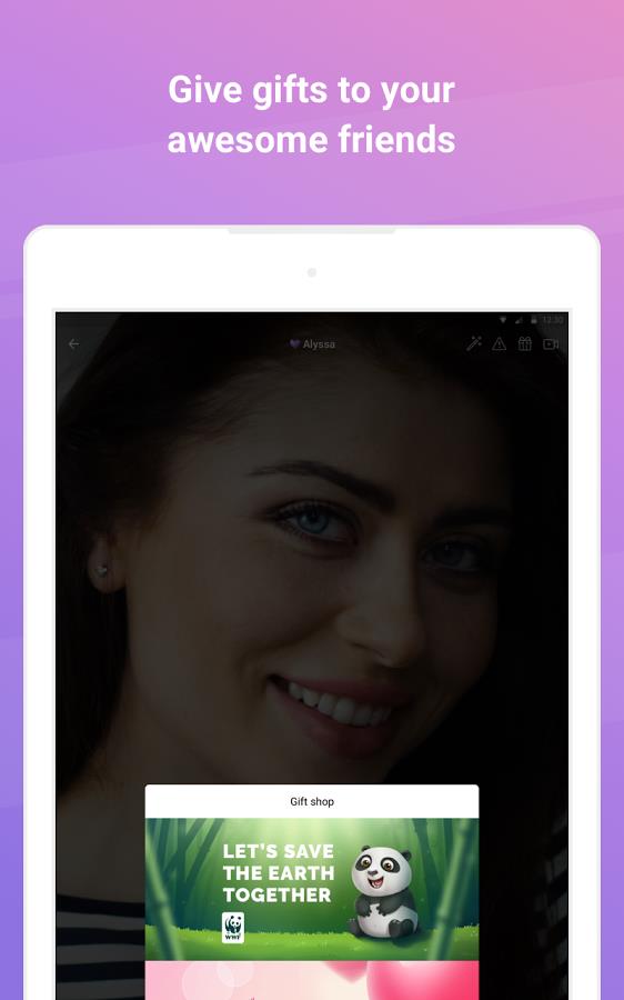 U LIVE – Video Chat & Stream Screenshot4