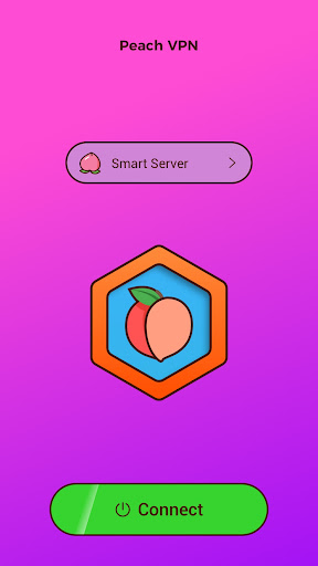 Peach VPN - Proxy Screenshot2