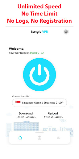 Unlimited Bangladesh VPN Screenshot4