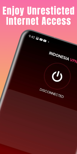 INDONESIA VPN - Proxy VPN Screenshot1